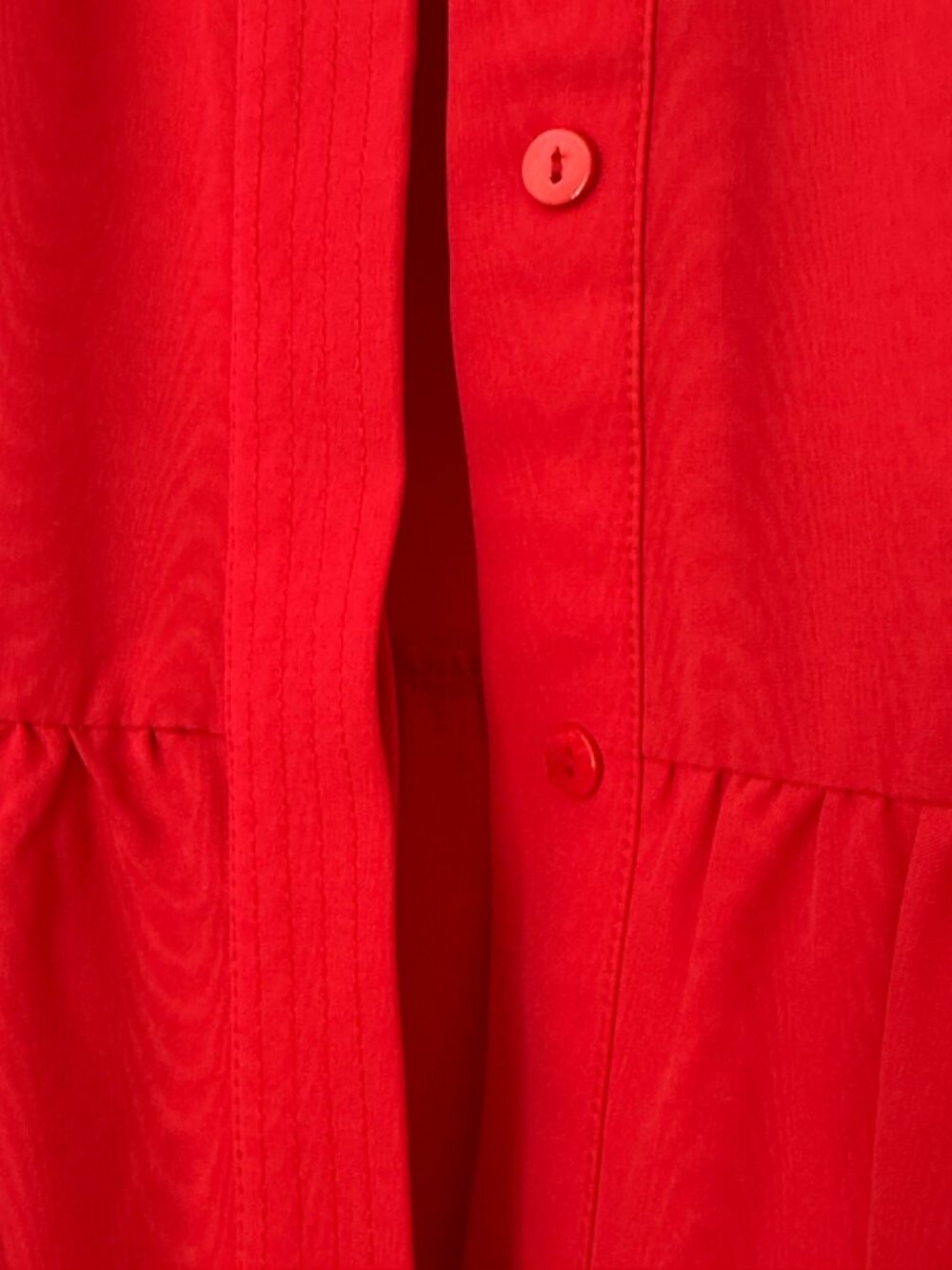 Tuckernuck Red Chloe Dress - Picture 5 of 6